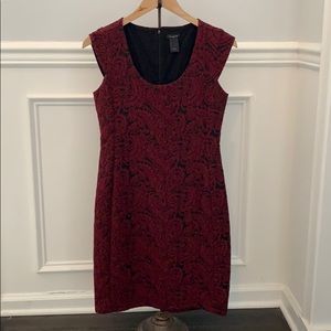 Women’s Ann Taylor cap sleeve dress